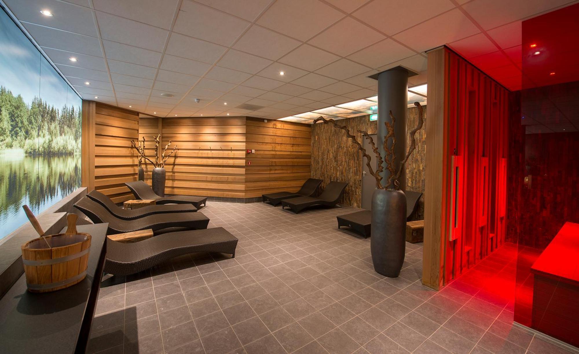 Boshotel - Vlodrop, Roermond Luaran gambar