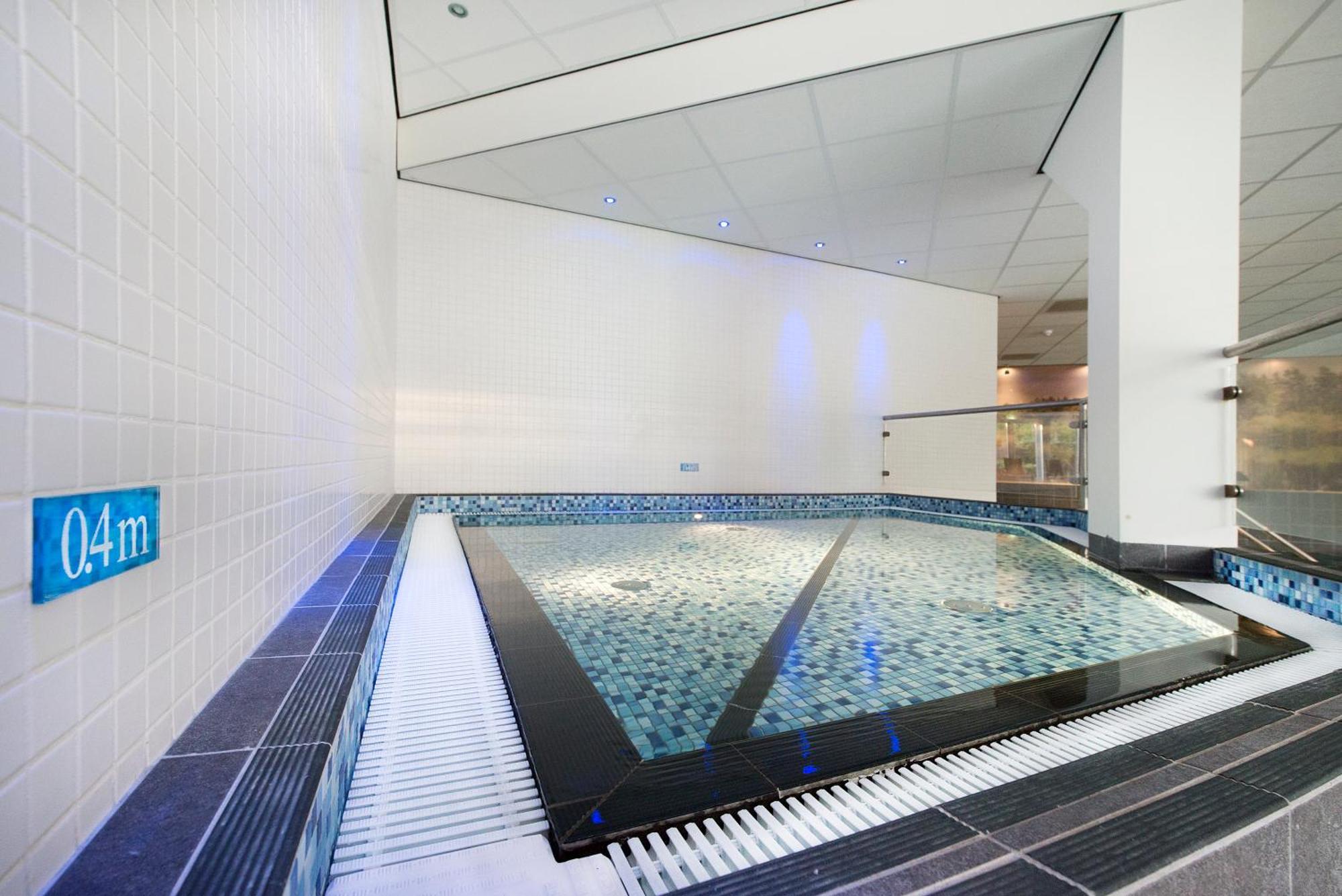 Boshotel - Vlodrop, Roermond Luaran gambar