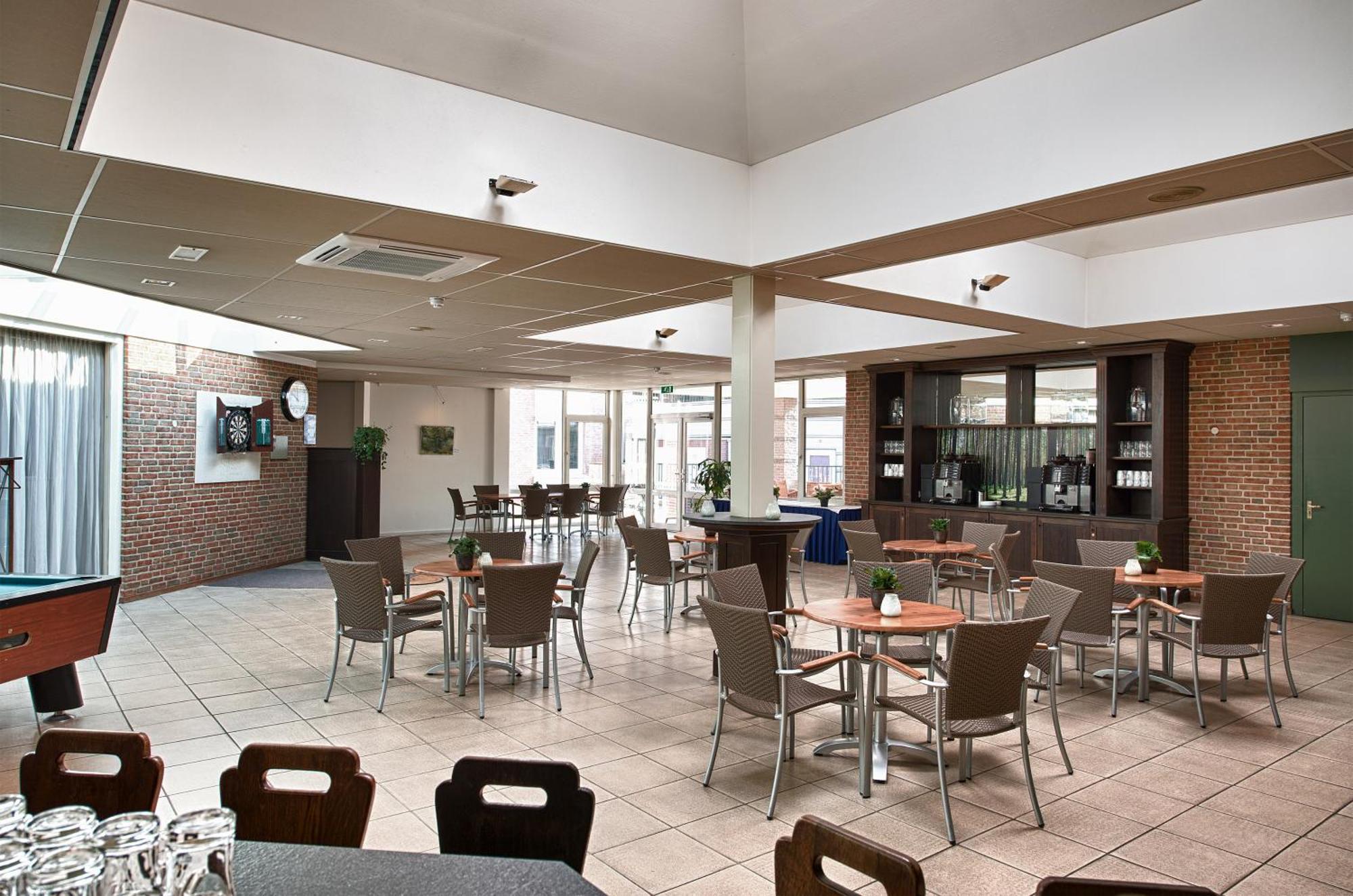 Boshotel - Vlodrop, Roermond Luaran gambar
