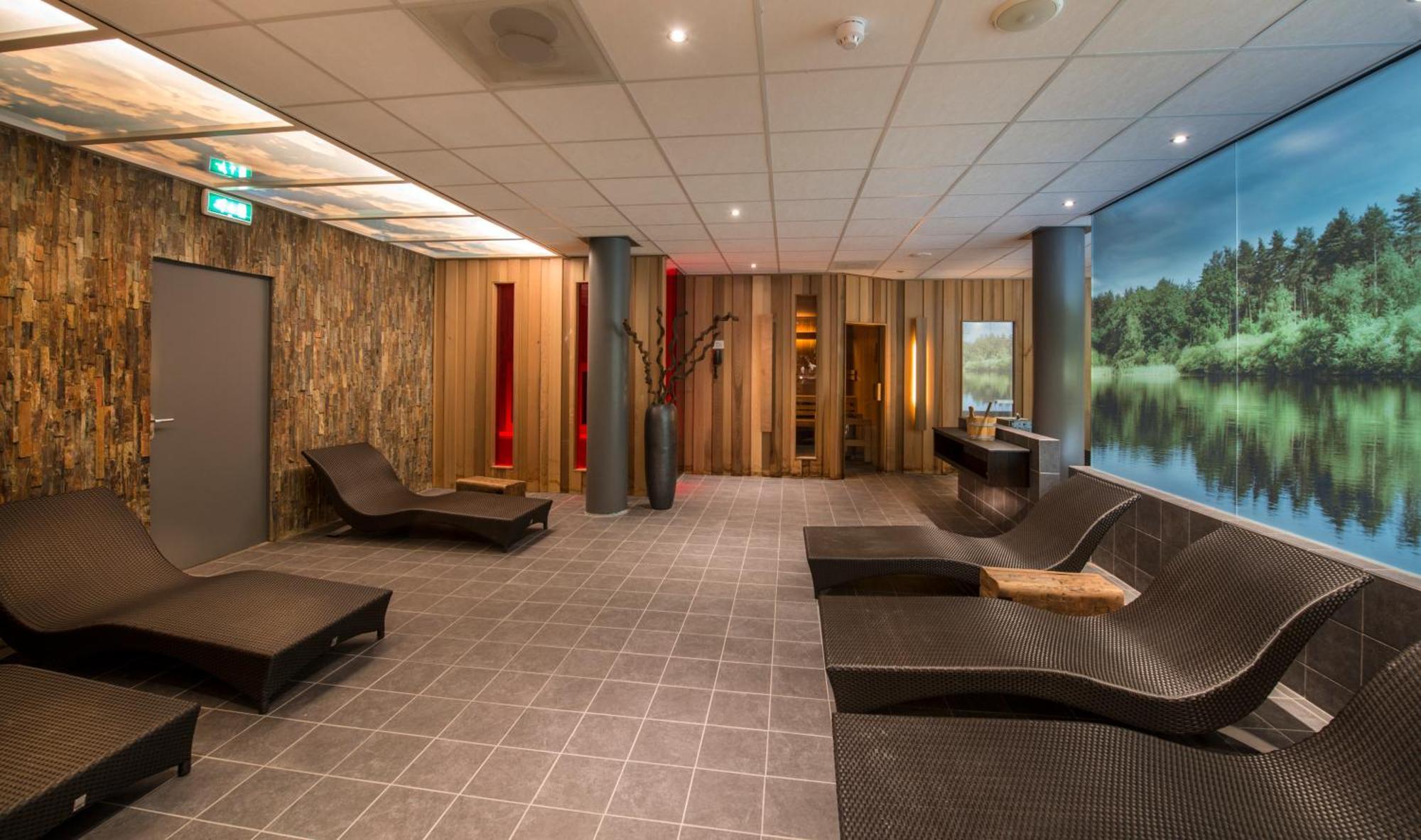 Boshotel - Vlodrop, Roermond Luaran gambar