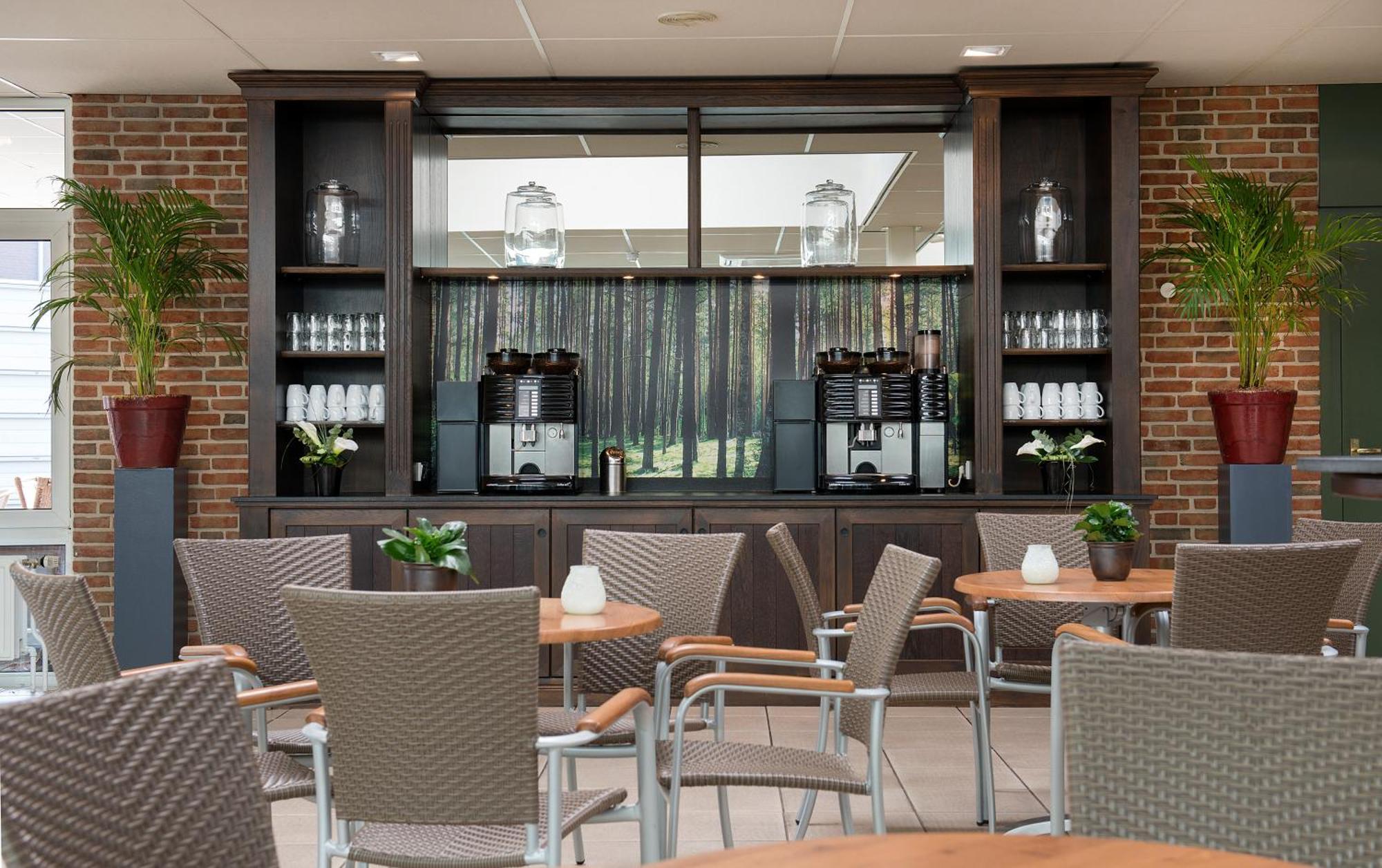 Boshotel - Vlodrop, Roermond Luaran gambar