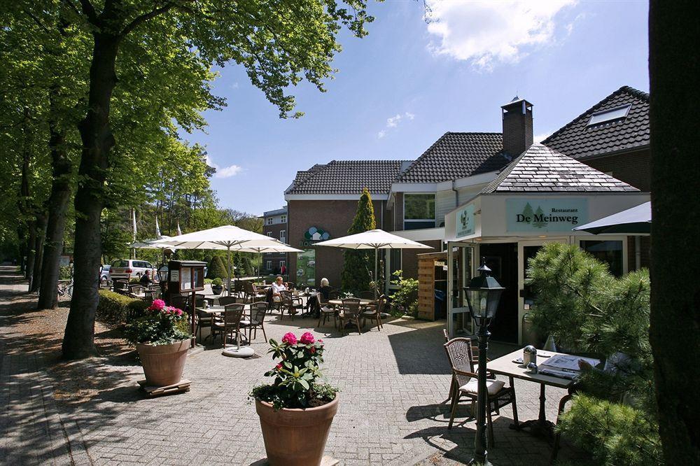 Boshotel - Vlodrop, Roermond Luaran gambar