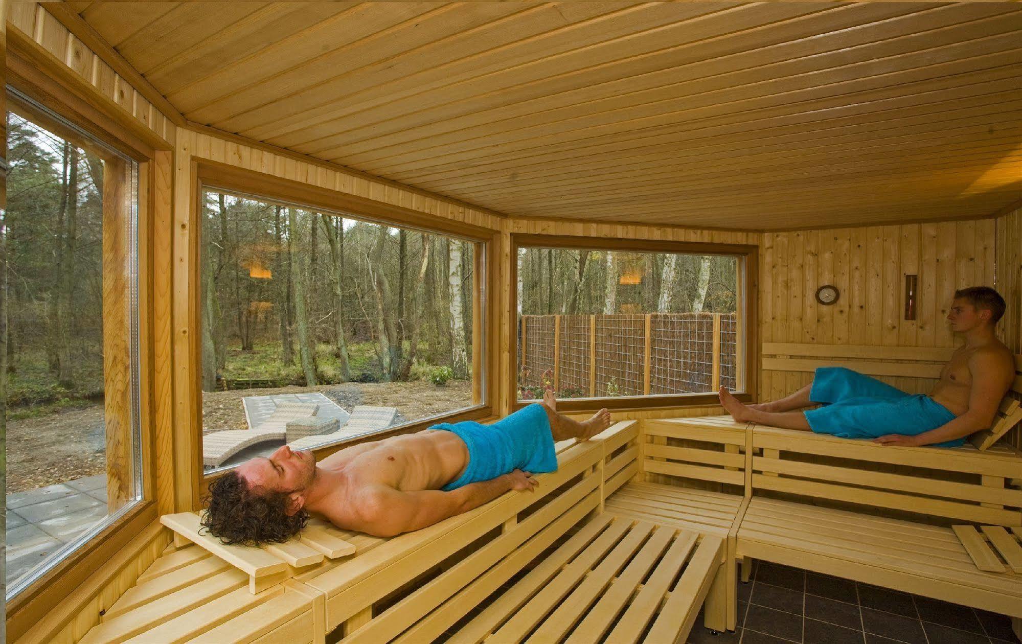 Boshotel - Vlodrop, Roermond Luaran gambar